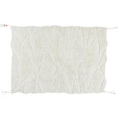 Tapis Lorena Canals Tapis Woolable Enkang Ivoire - 170 x 240 cm Blanc