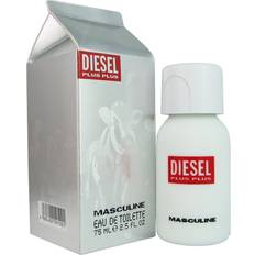 Diesel Plus Plus Masculine Eau De Toilette 75ml