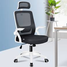 ELFORDSON Mesh Executive Office Chair