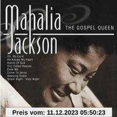Religiøs musik CD Gospel Queen Mahalia Jackson (CD)