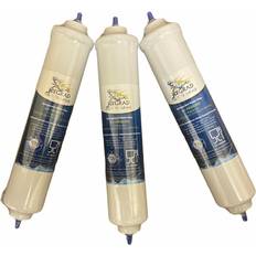 3 2 & 3 Refrigerator Fridge Replacement Filter For Samsung, Culligan, Brita