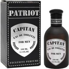 Fragrances Patriot CAPITAN eau de toilette, PATRIOT, made France