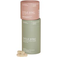 Cycle Sync Day 1-15