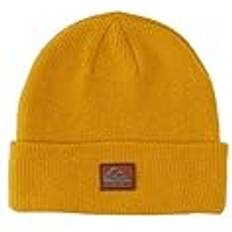 Hombre - Plata Sombreros Quiksilver Performer Amarillo Oscuro - Yellow