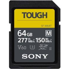 Sony SF-M64T 64 GB SDXC UHS-II Class 10