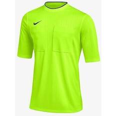 Nike Domartröja II Dri-FIT Neon/Svart Gul