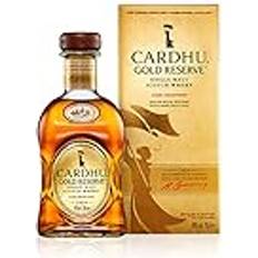 Cardhu Beer & Spirits Cardhu Gold Reserve Single Malt Scotch Whisky 70cl 40% 70cl