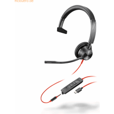 Blackwire 3315 Monaural USB-C