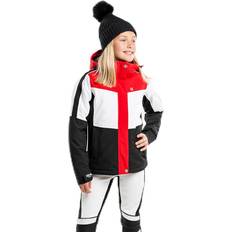 8848 Altitude Barnkläder 8848 Altitude Caylee Junior Jacket Red, Unisex, Kläder, jackor, Alpina sporter, Röd