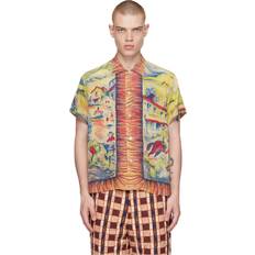 Bode Multicolor Pampa Pony Shirt MULTI MULTI XL-XXL