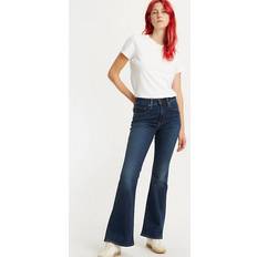 Levi's 726 High Rise Flare Jeans Blue