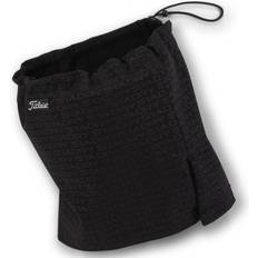 Golf Scarfs Titleist StaDry Neck Warmer Snood Black/White