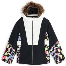 Spyder Lola Jkt - Sort