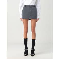 ROTATE Birger Christensen Nederdele ROTATE Birger Christensen Mini Waist Skirt Kvinde Nederdele hos Magasin Quiet Shade