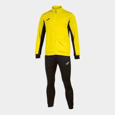 Clothing Joma Derby Tracksuit Yellow Man