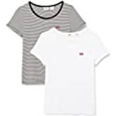 Levi's 2er-Set T-Shirts 74856-0014 Bunt Slim Fit