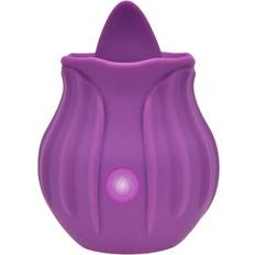 Loving Joy Rose Clitoral Vibrator Purple
