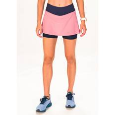 Rose Jupes Craft Jupe-short Femme Pro Hypervent 2IN1 - Rose