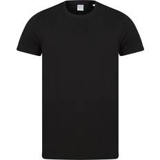 Unisex Adult Organic T-Shirt Black