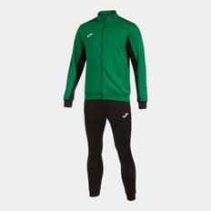 Clothing Joma Derby Tracksuit Green Man