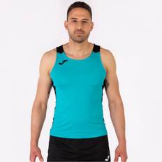 Homme - Oui - Turquoise Vêtements Joma Record II Tirantes Tanktop - Bleu