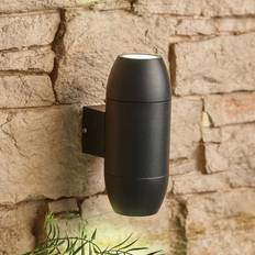 Trueshopping Outdoor Contemporary Curved Down Wall light