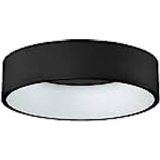 Acrylic Ceiling Flush Lights Italux Luminosa Luminosa Chiara Ceiling Flush Light