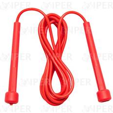Plastic Fitness Jumping Rope Viper Viper Skipping Rope Nylon Adjustable Jump Boxing Fitness Speed Rope Training