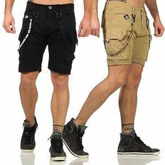 Alpha Industries Utility Short Short für Herren Sand