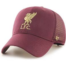 47 Brand Trucker Snapback Cap FC Liverpool maroon