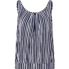 Bügel Tankinis Firefly Mayla Tankini - Navy Dark/Stripe