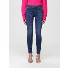 Liu Jo Jeans Woman colour Blue Blue