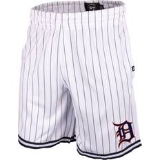 Broeken & Shorts 47 Brand MLB Mesh Shorts - Pinstripe Detroit Tigers