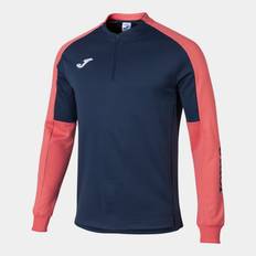 Orange - Sportswear Garment Jumpers Joma Eco-Championship 1/4 Zip Midlayer