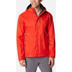 Columbia Pouring Adventure II Rojo Brillante - Red