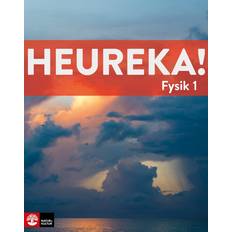 Heureka fysik 1 Heureka Fysik 1, upplaga 2 (Häftad, 2022)