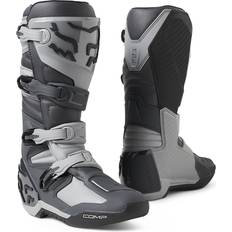 Fox Herren Comp Motocross Stiefel, Dark Shadow