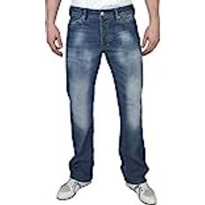 LTB Herr Jeans LTB Jeans Män 50186/Roden Boot Cut Jeans