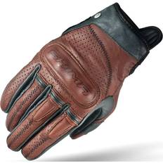Caliber Motorcycle Gloves - Brown
