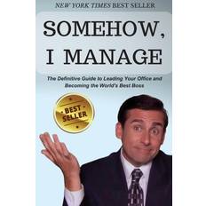 Somehow, I Manage Michael Scott (Indbundet)