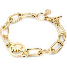 Michael Kors Armband Michael Kors Damernas Logo Armband - Elegant Modeaccessoar