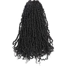 Stick Hair Extensions ToyoTress TIANA Passion Twist Hair Passion