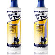 Mane 'n Tail ’n Tail Sulfate Free Repair ’n Replenish Gentle Cleaning Replenishing