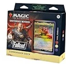 Magic: The Gathering TCG Fallout Hail Caesar Commander Deck
