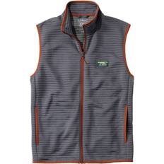 Men - Silver Vests L.L.Bean L.L.Bean Airlight Vest Platinum Men's Clothing Silver