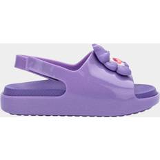 Organic Sandals Children's Shoes Melissa Girl's Cloud Sandals Care Bears, Baby LILAC