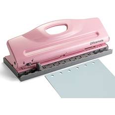 Officemate Adjustable 6-Hole Punch for Planners