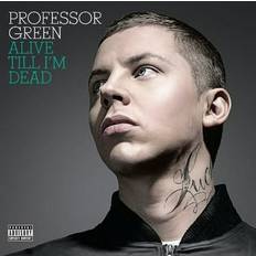 Professor Green Alive Till I'm Dead Music (CD)