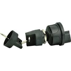 BEP 3-Position Sealed Nylon Ignition Switch