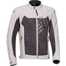 Ixon Motorcycle Textile Jacket, black-grey, 3XL, black-grey